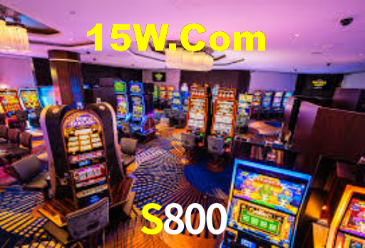 S800 Game
