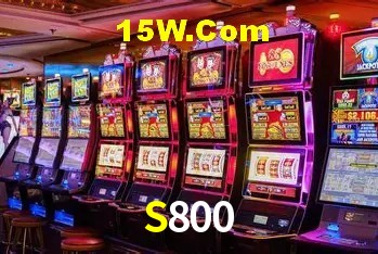 Promoção Relâmpago S800