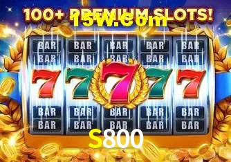 Diretório de Jogos S800