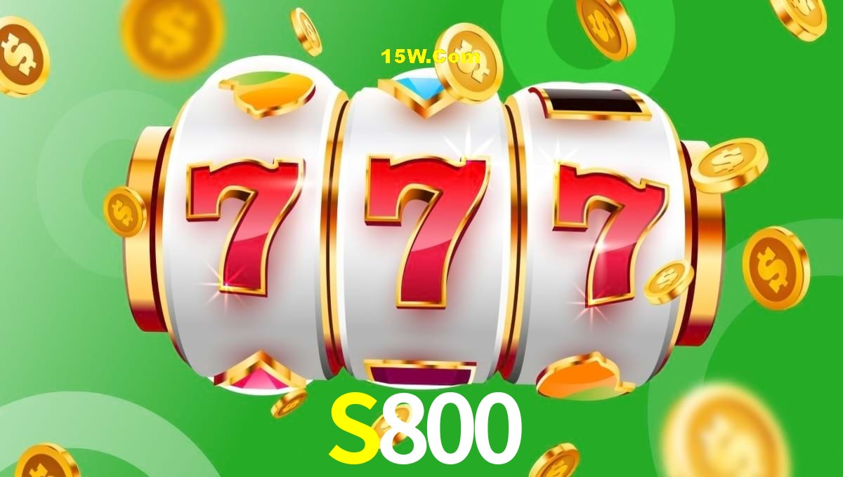 Casino VIP S800