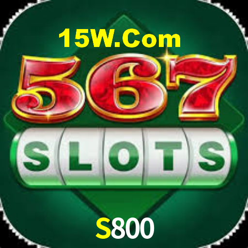 S800 Game