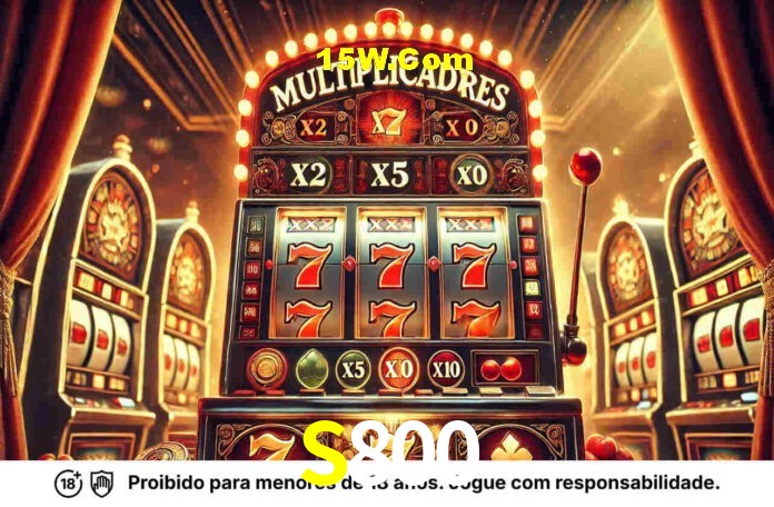 Mesa de Blackjack S800